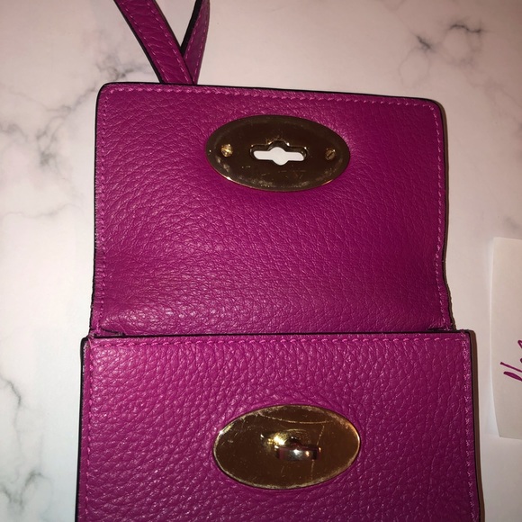 Mulberry wallet cross-body bag - Picture 14 of 14